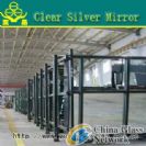 Float Silver Mirror Sheet